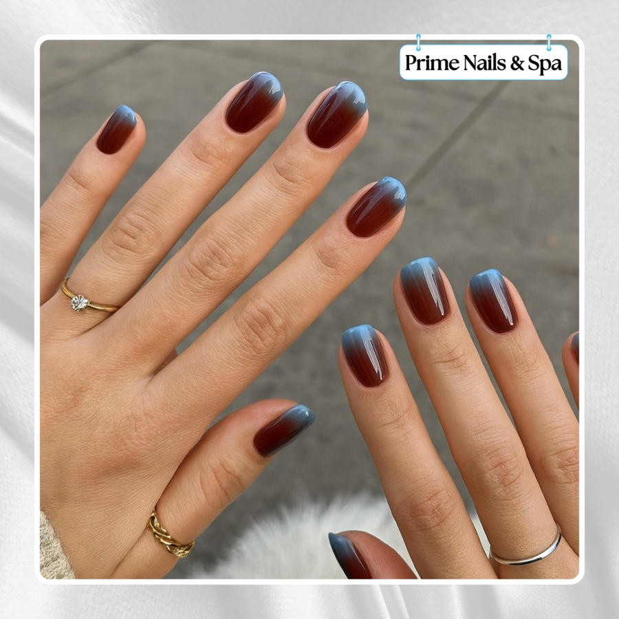 Nail design by Prime Nails& Spa